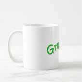 Grumpaのマグ コーヒーマグカップ (左)