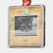 Grumpage警報 メタルオーナメント (左)