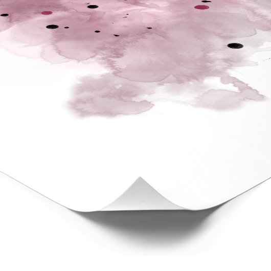 Grumpy Beet ポスター (コーナー)