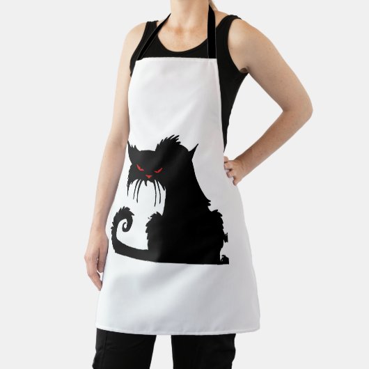 Grumpy cat    エプロン (インサイチュ)