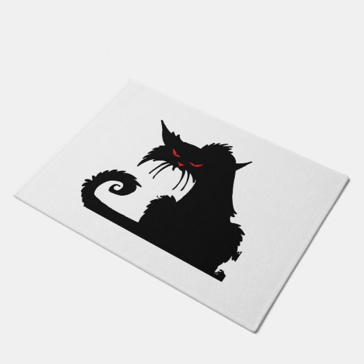 Grumpy cat    ドアマット (アングル)