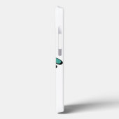 Grumpy Cat "I'm Fine" Funny Cartoon Shirt Case-Mate iPhoneケース (裏面 / 左)