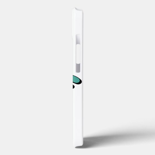 Grumpy Cat "I'm Fine" Funny Cartoon Shirt Case-Mate iPhoneケース (裏面 / 左)