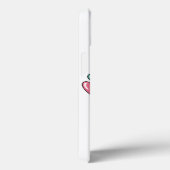 Grumpy Cat "I'm Fine" Funny Cartoon Shirt Case-Mate iPhoneケース (裏面 / 右)