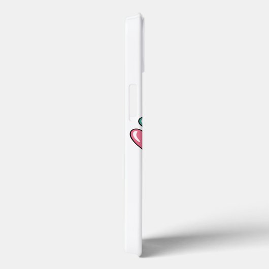 Grumpy Cat "I'm Fine" Funny Cartoon Shirt Case-Mate iPhoneケース (裏面 / 右)