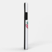 Grumpy Cat "I'm Fine" Funny Cartoon Shirt Case-Mate iPhoneケース (裏面/右)