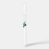 Grumpy Cat "I'm Fine" Funny Cartoon Shirt Case-Mate iPhoneケース (裏面 / 左)