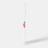 Grumpy Cat "I'm Fine" Funny Cartoon Shirt iPhoneケース (右側面)