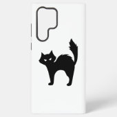 Grumpy Cat Samsung Case Galaxyケース (裏面)
