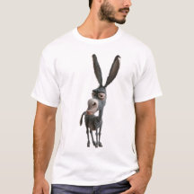 Grumpy Donkey – Funny Moody Animal Character