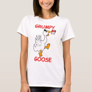 Grumpy Goose T-Shirt Tシャツ
