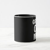 GRUMPY OLD MAN COFFEE MUG マグカップ (中央)