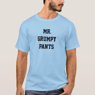 grumpy Pants氏 Tシャツ