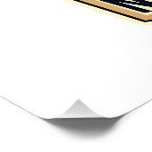 Grumpy Sloth Vintage Funny Retro Shirt Design ポスター (コーナー)