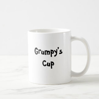 Grumpy'sCup コーヒーマグカップ