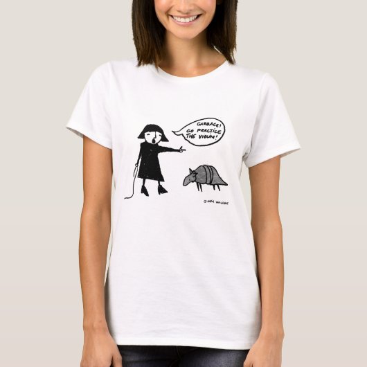 GrumpyShurt 01.27.11 Tシャツ (正面)