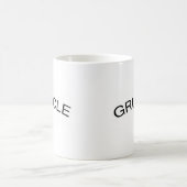 Gruncleのマグ コーヒーマグカップ (中央)