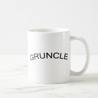 Gruncleのマグ コーヒーマグカップ