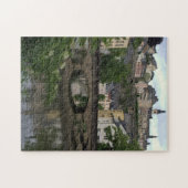 Grund、ルクセンブルク ジグソーパズル (横)