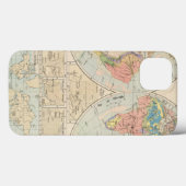 Grund u Boden - Soil Atlasマップ Case-Mate iPhoneケース (裏面 (横))