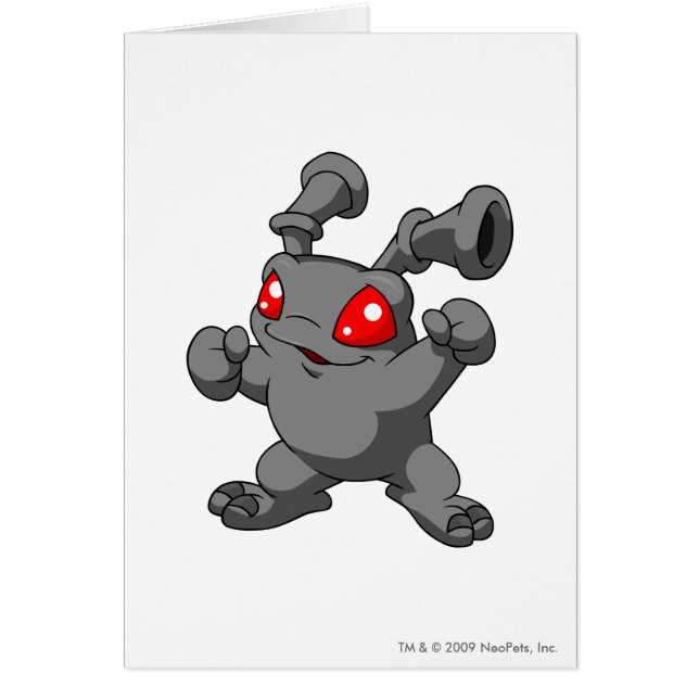 Grundoの影 (正面)