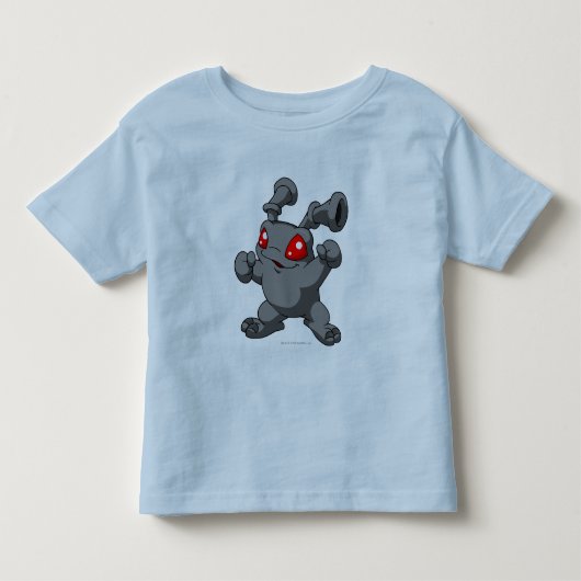 Grundoの影 トドラーTシャツ (正面)