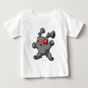 Grundoの影 ベビーTシャツ