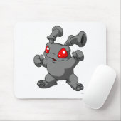 Grundoの影 マウスパッド (マウス)