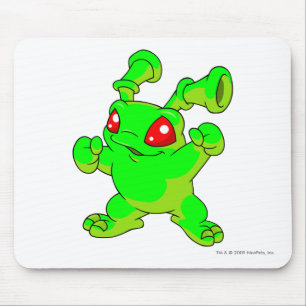Grundoの白熱 マウスパッド