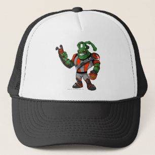 Grundo Virtupetsの宇宙局プレーヤー キャップ