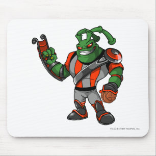 Grundo Virtupetsの宇宙局プレーヤー マウスパッド