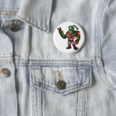 Grundo Virtupetsの宇宙局プレーヤー 缶バッジ (インサイチュ)