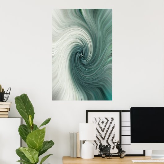 GrundySpider ポスター (ホームオフィス)