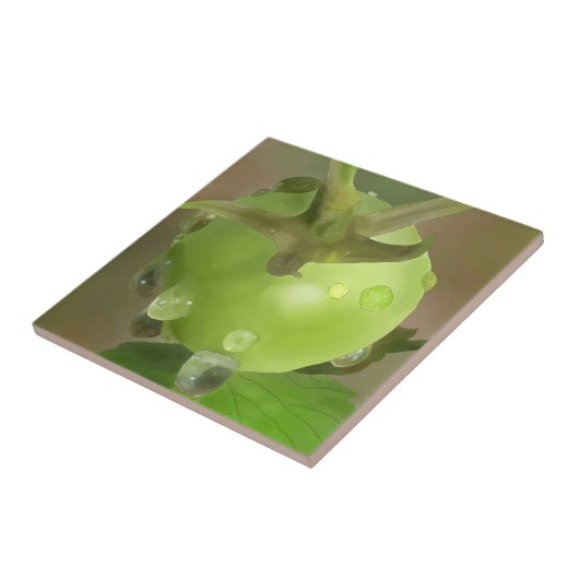 Grüne Tomaten タイル (側面)