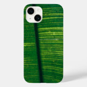 Grünes Blatt mit Details aus Costa Rica Case-Mate iPhoneケース (裏面)
