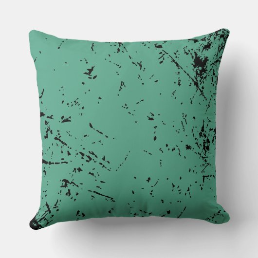 grunge クッション (裏面)