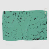 grunge ゴルフタオル (横)