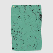 grunge ゴルフタオル (正面)