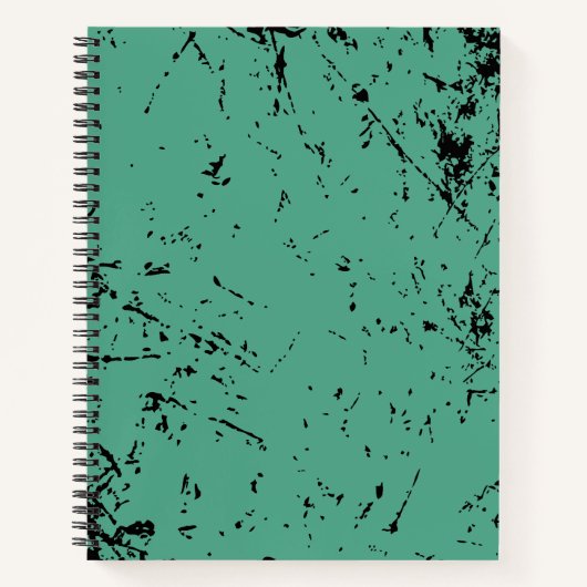 Grunge ノートブック (正面)