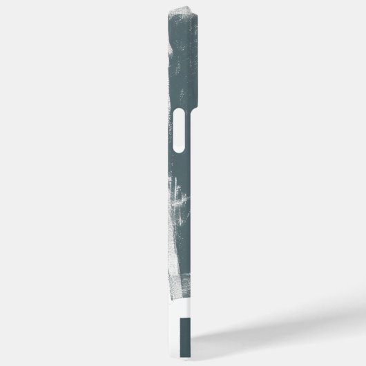 Grunge Bitcoin hot air balloon Blockchain design Case-Mate iPhoneケース (裏面 / 右)