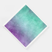 Grunge Colors - Teal & Purple (コーナー)