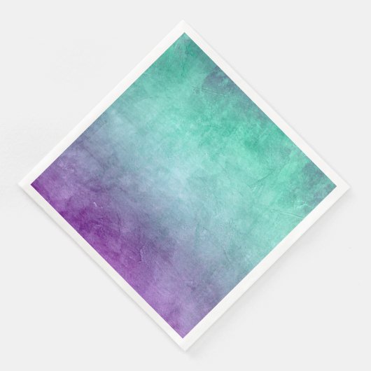 Grunge Colors - Teal & Purple (コーナー)