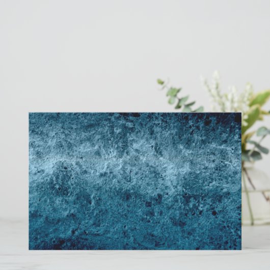 Grunge Gallery Texture 便箋 (スタンド正面)