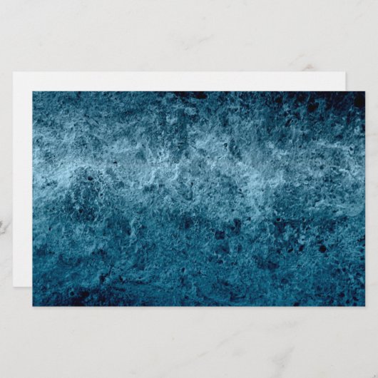 Grunge Gallery Texture 便箋 (正面/裏面)