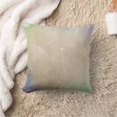 Grunge Style Throw Pillow  クッション (ブランケット)