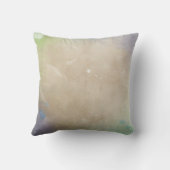 Grunge Style Throw Pillow  クッション (裏面)