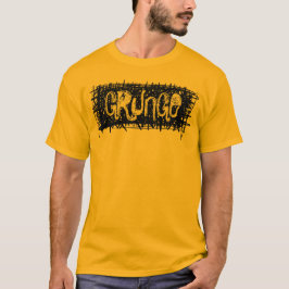 Grunge Tシャツ