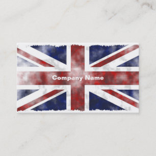 grunge Uk、Company会社名 名刺