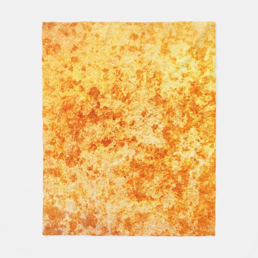 Grunge wall, highly detailed textured background.  フリースブランケット (正面)