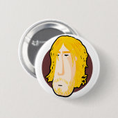 grungefaceピン 缶バッジ (正面&裏面)